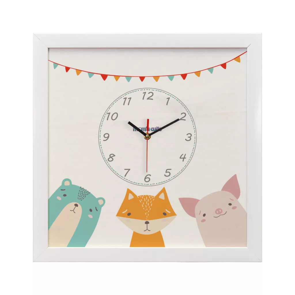 ست لوستر کودک مامز کیوتی مدل PL-87 بسته 4 عددی