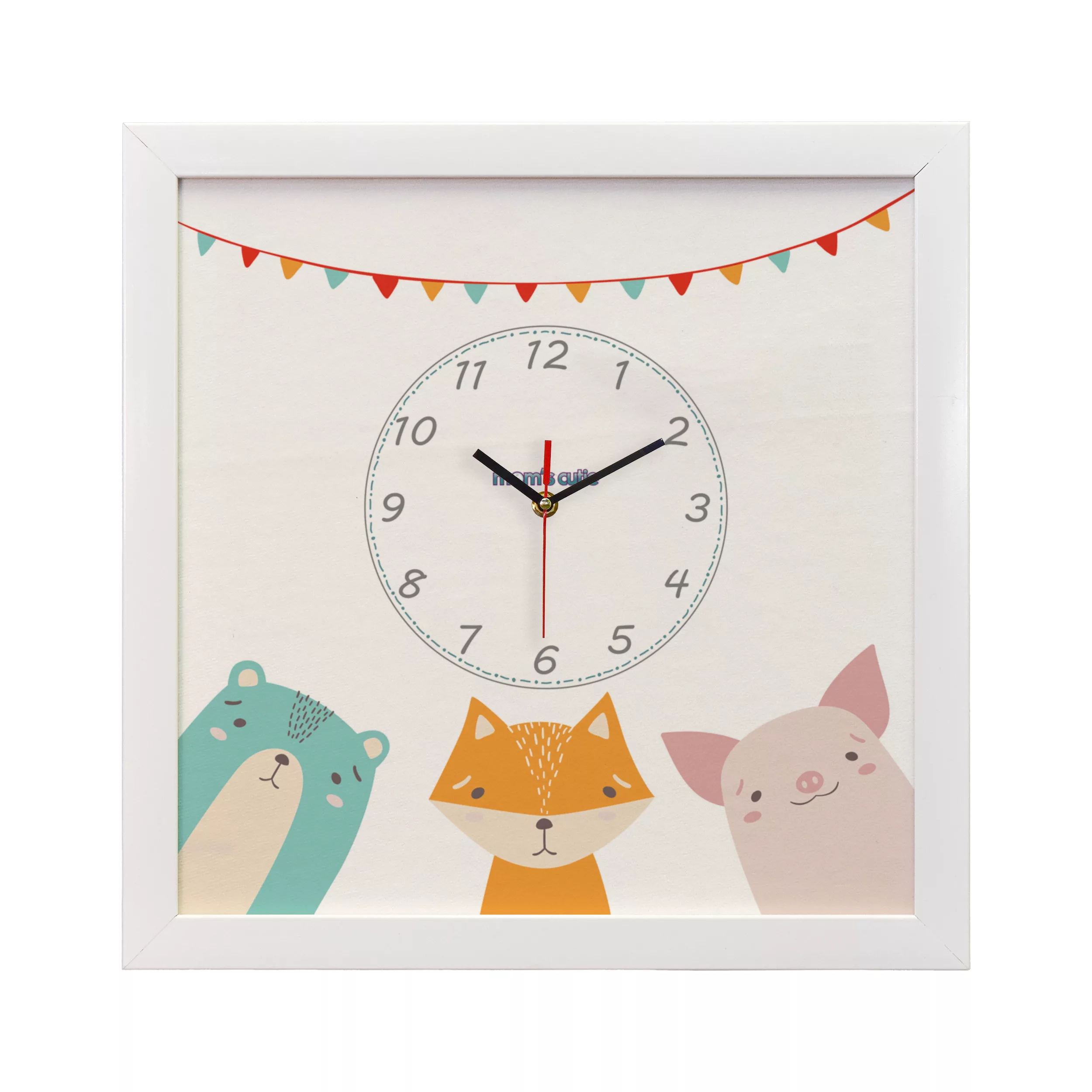 ست لوستر کودک مامز کیوتی مدل PL-87 بسته 4 عددی