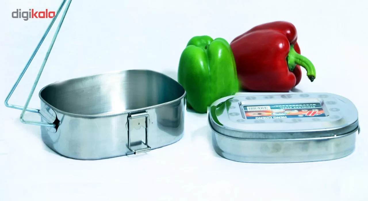 ظرف غذا مدل 502