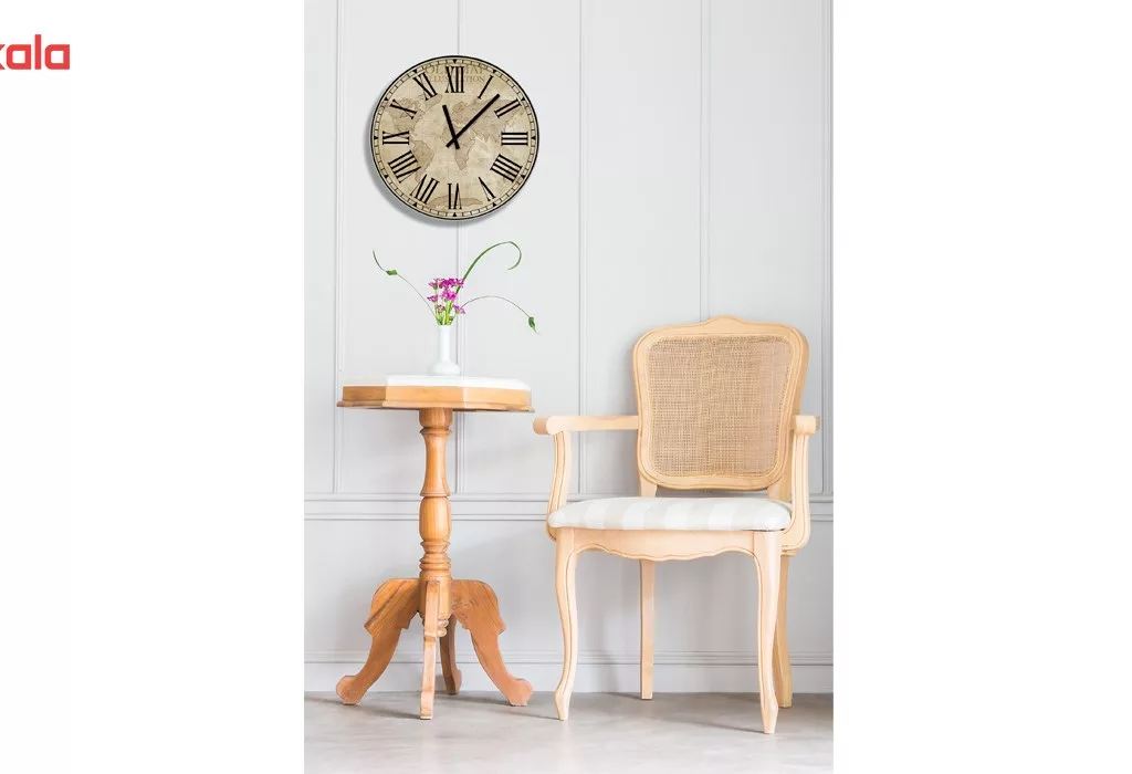 ساعت دیواری پرسناژ مدل C01