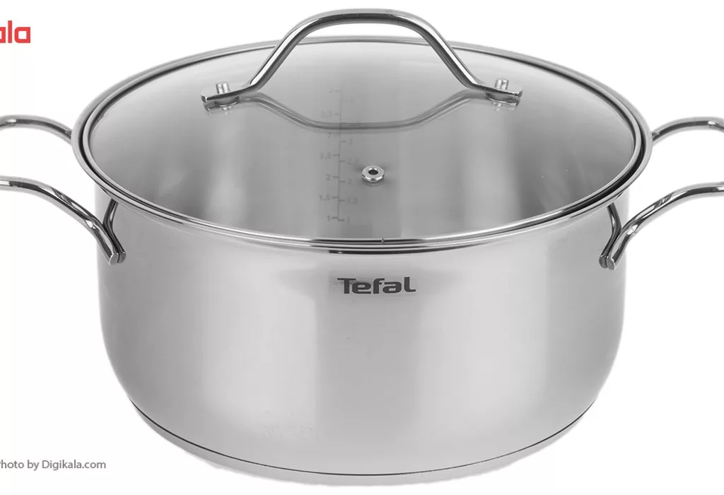 سرویس پخت و پز 6 پارچه تفال مدل Intuition