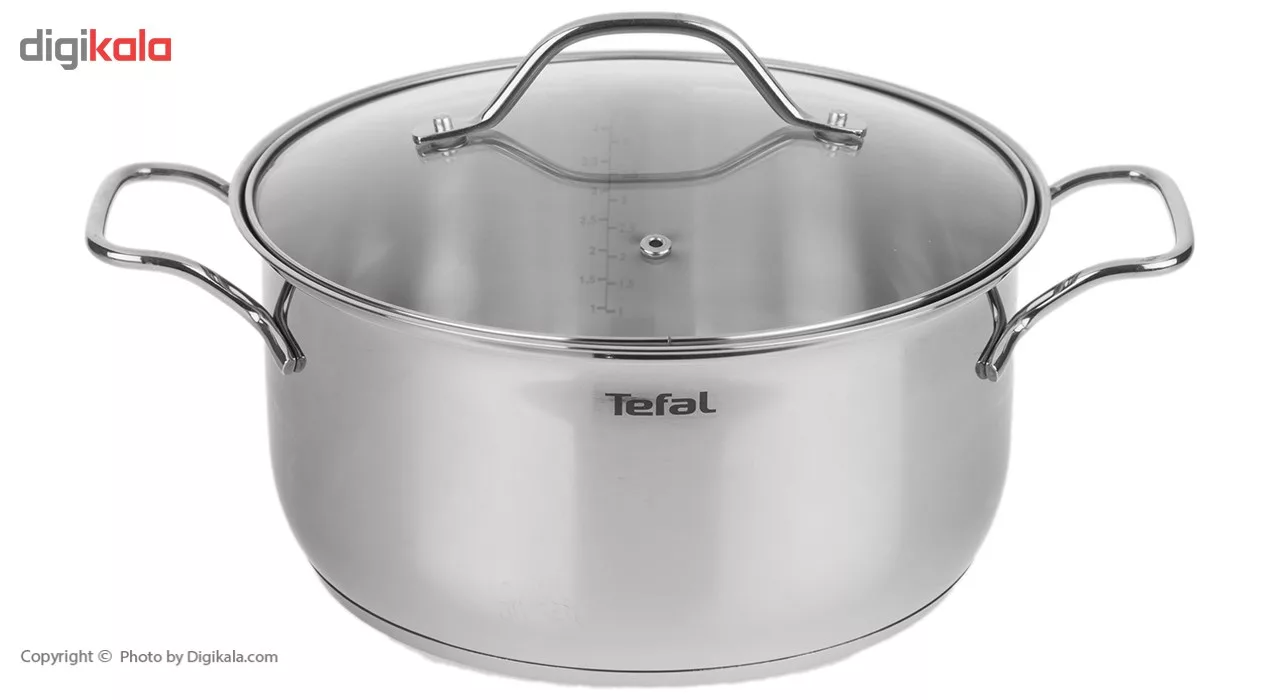 سرویس پخت و پز 6 پارچه تفال مدل Intuition