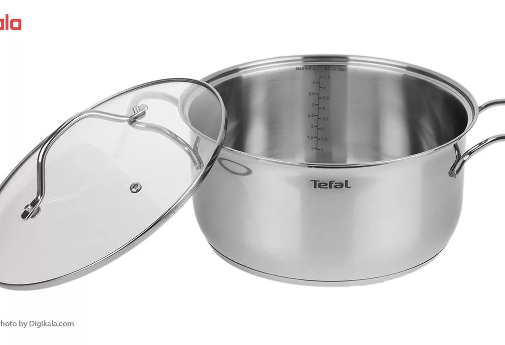 سرویس پخت و پز 6 پارچه تفال مدل Intuition