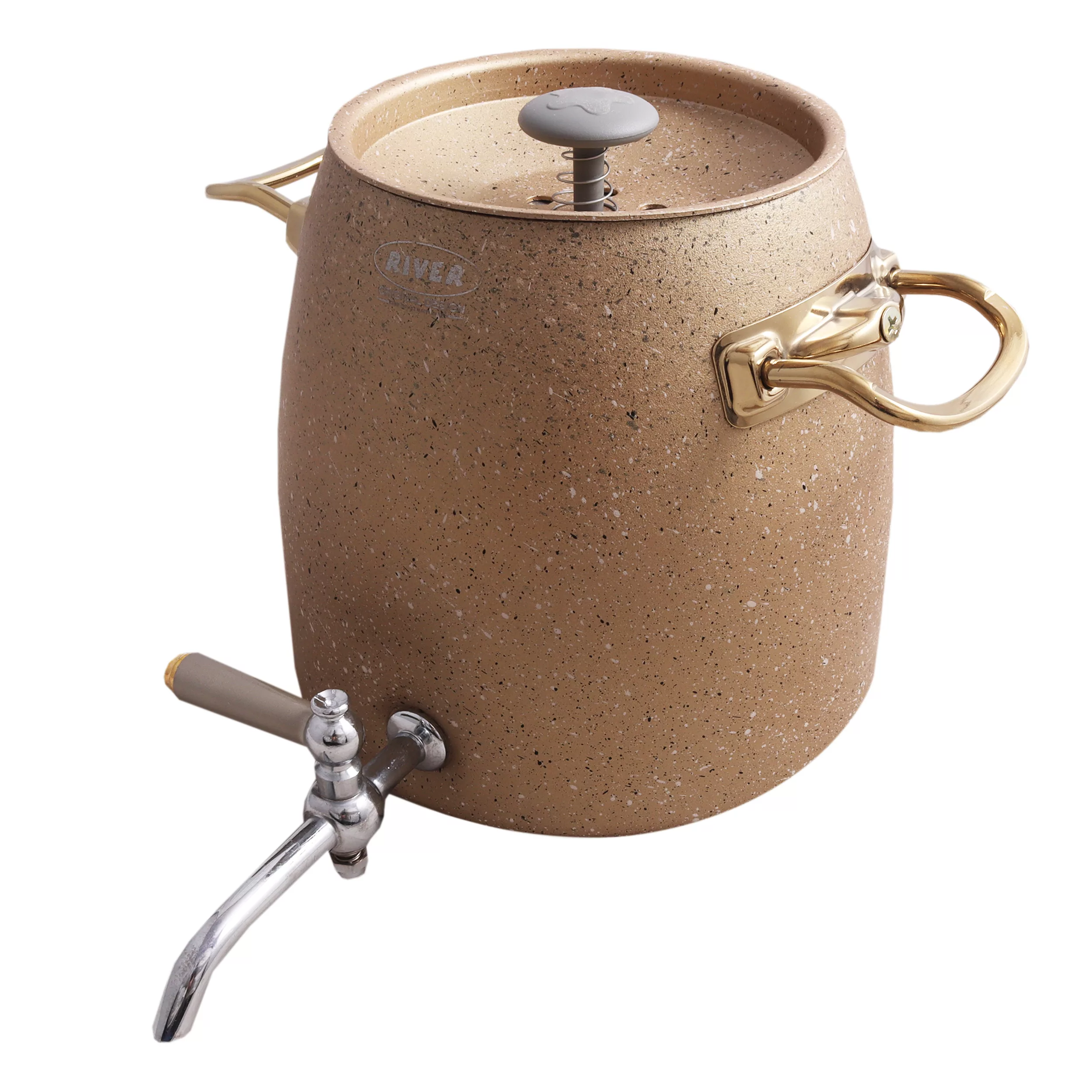 ست کتری و قوری ریور مدل 5831