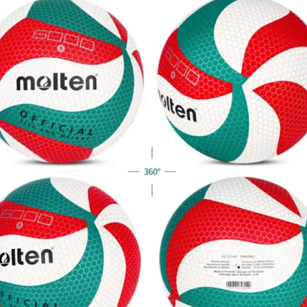 توپ والیبال  مدل 6000 S