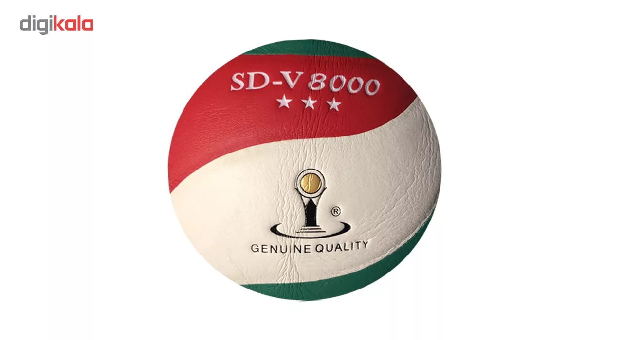 توپ والیبال بست کاپ مدل SD_V8000