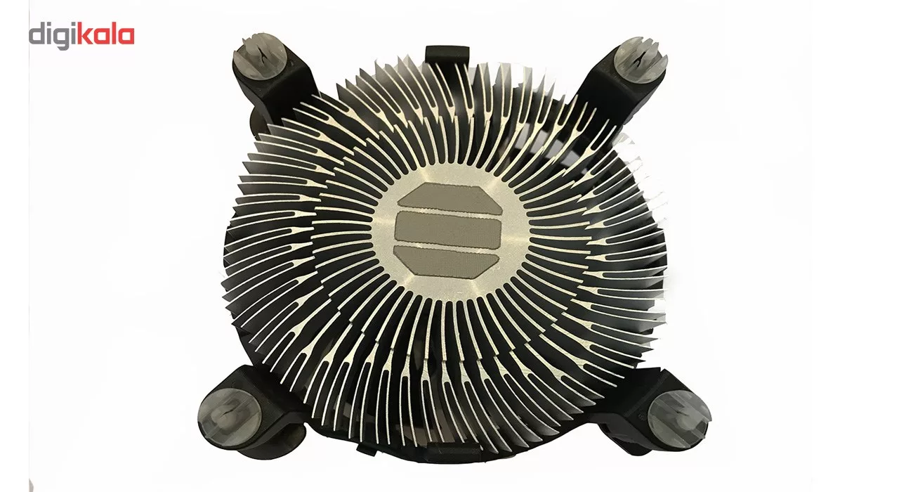 سیستم خنک کننده پردازنده اینتل 1155 مدل BOX111