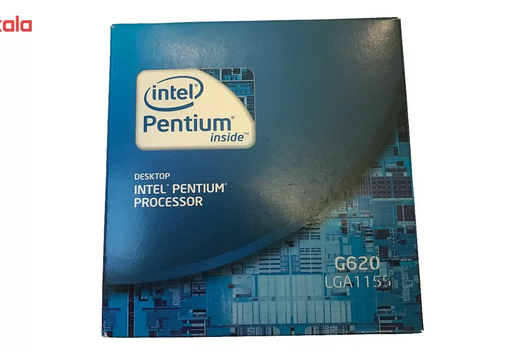 سیستم خنک کننده پردازنده اینتل 1155 مدل BOX111