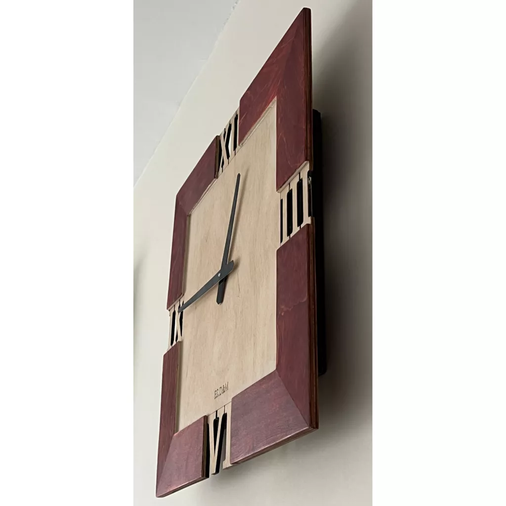 ساعت دیواری مدل اروند