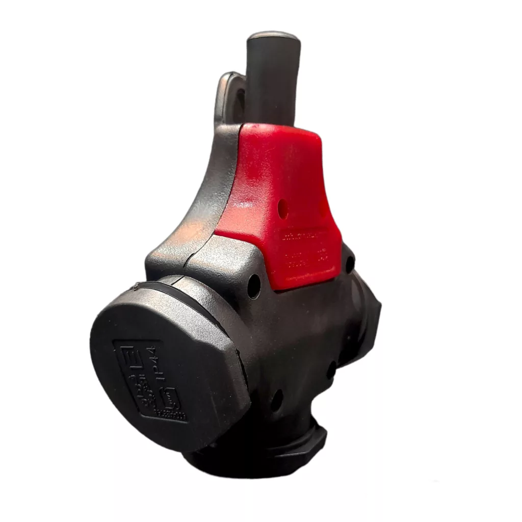 سه راهی صنعتی فردان الکتریک مدل  سیار کرال