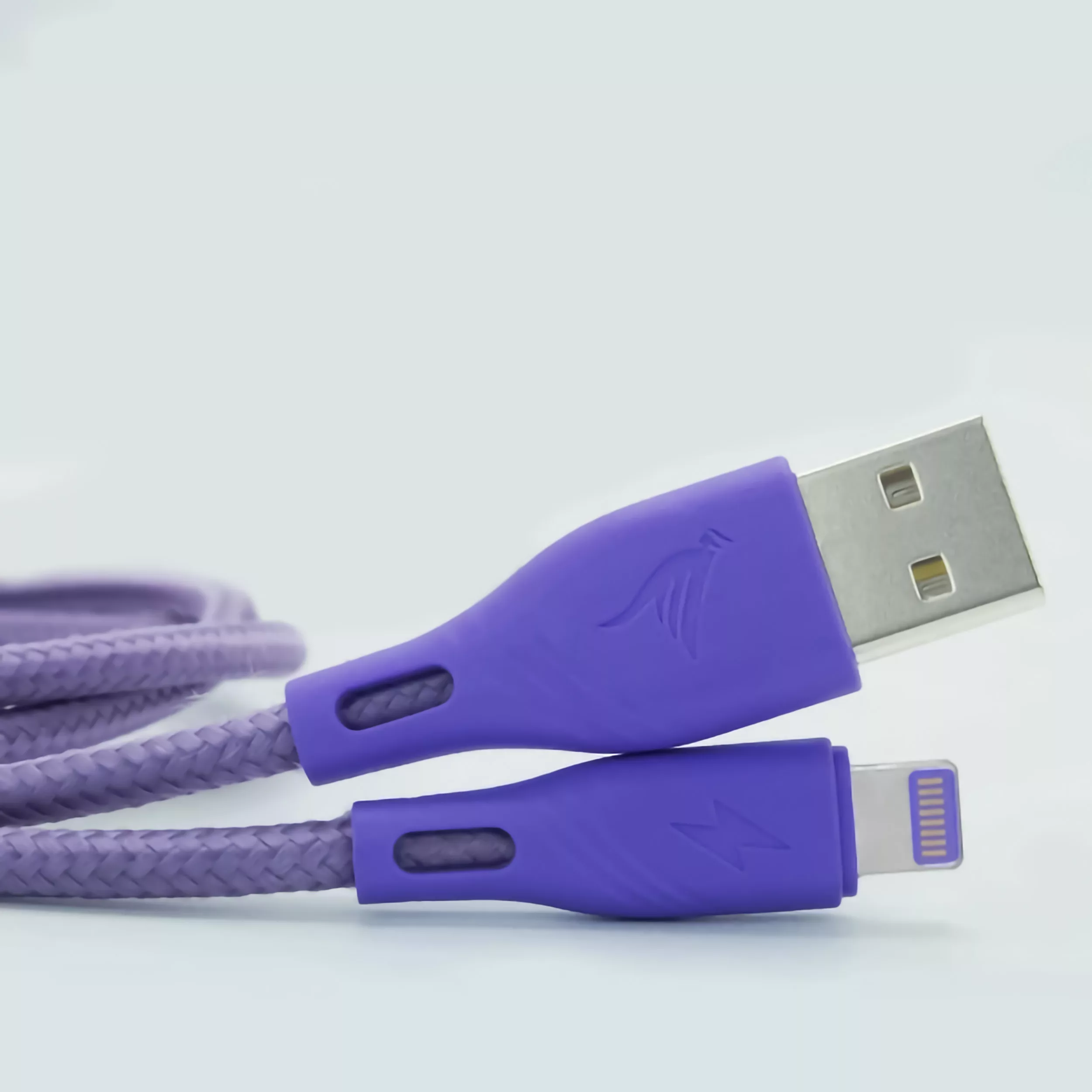 کابل تبدیل USB به لایتنینگ شی کاریزما مدل YEGANEH طول 1.2متر