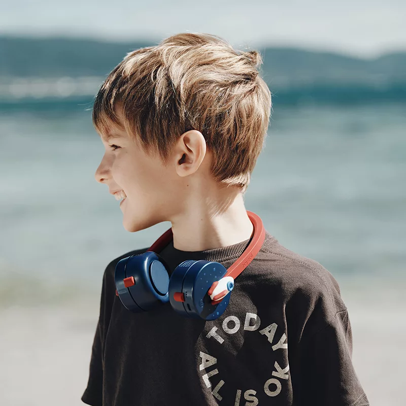 پنکه گردنی زوی زویی مدل F8 Rocket