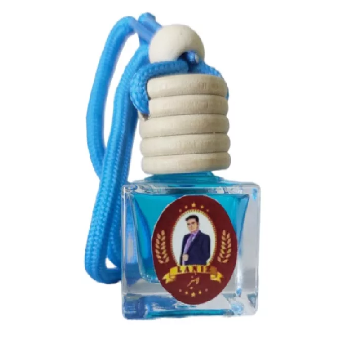 خوشبوکننده خودرو لانیز مدل فلفل سیاه و دارچین کد 0073-308-3 حجم 10 میلی لیتر