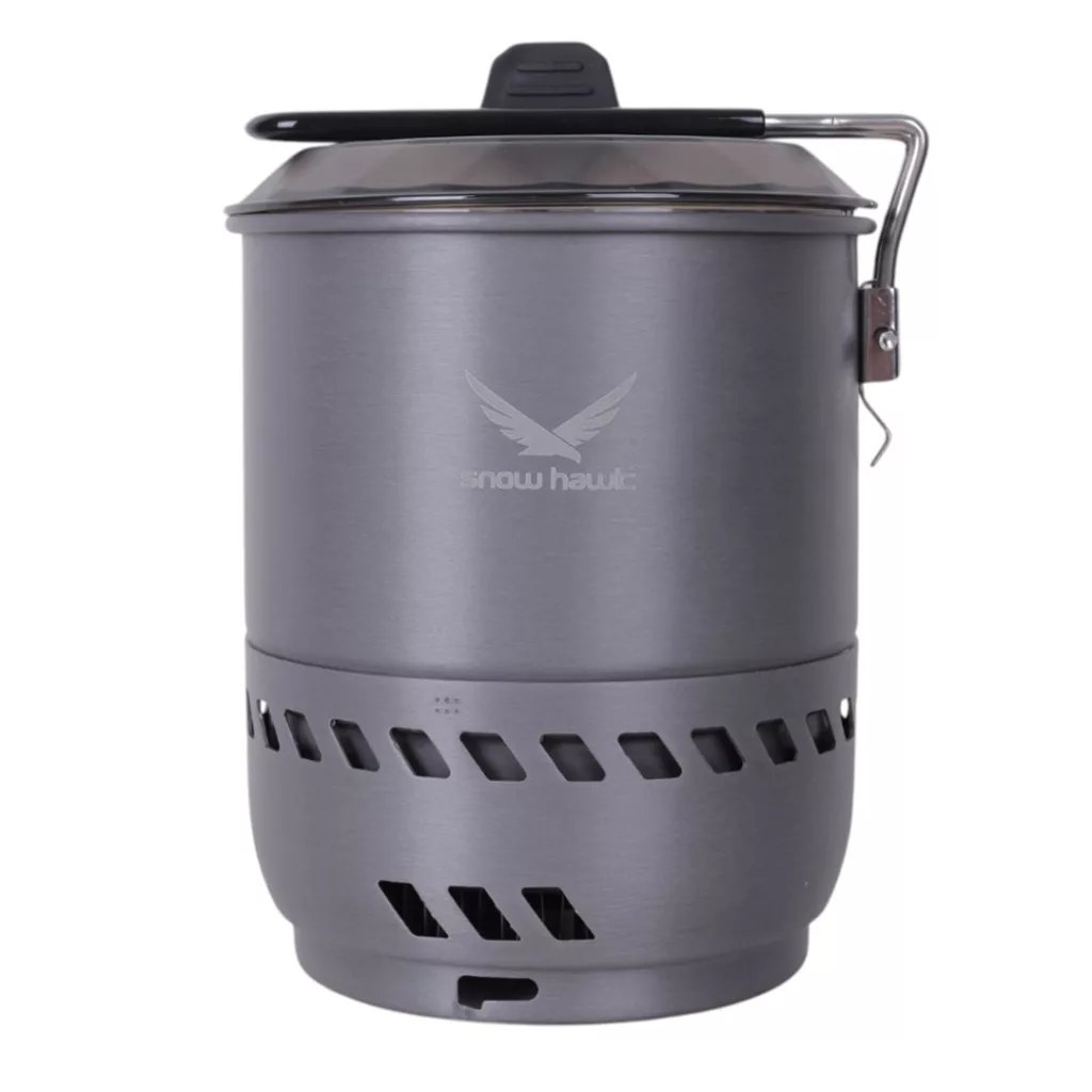 اجاق و ظرف سفری اسنو هاوک مدل SN-C6150