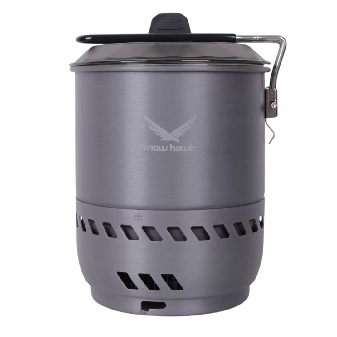 اجاق و ظرف سفری اسنو هاوک مدل SN-C6150