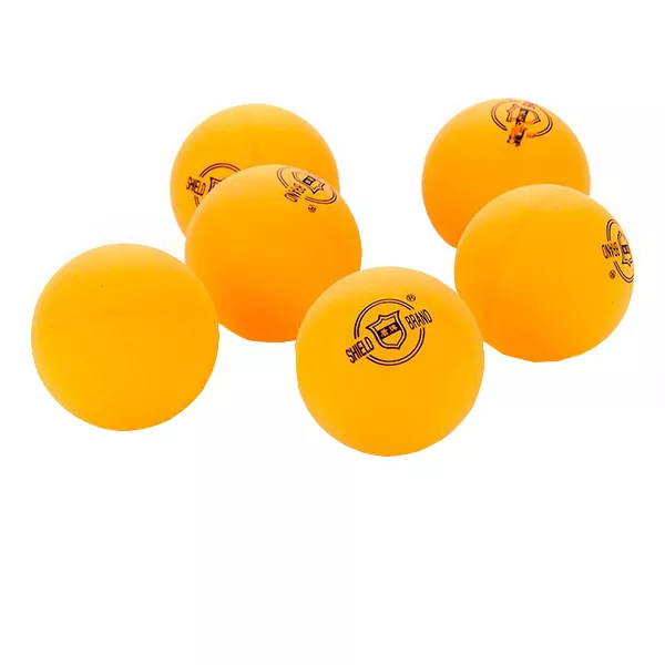 توپ پینگ پنگ شیلد مدل 101 بسته 6 عددی