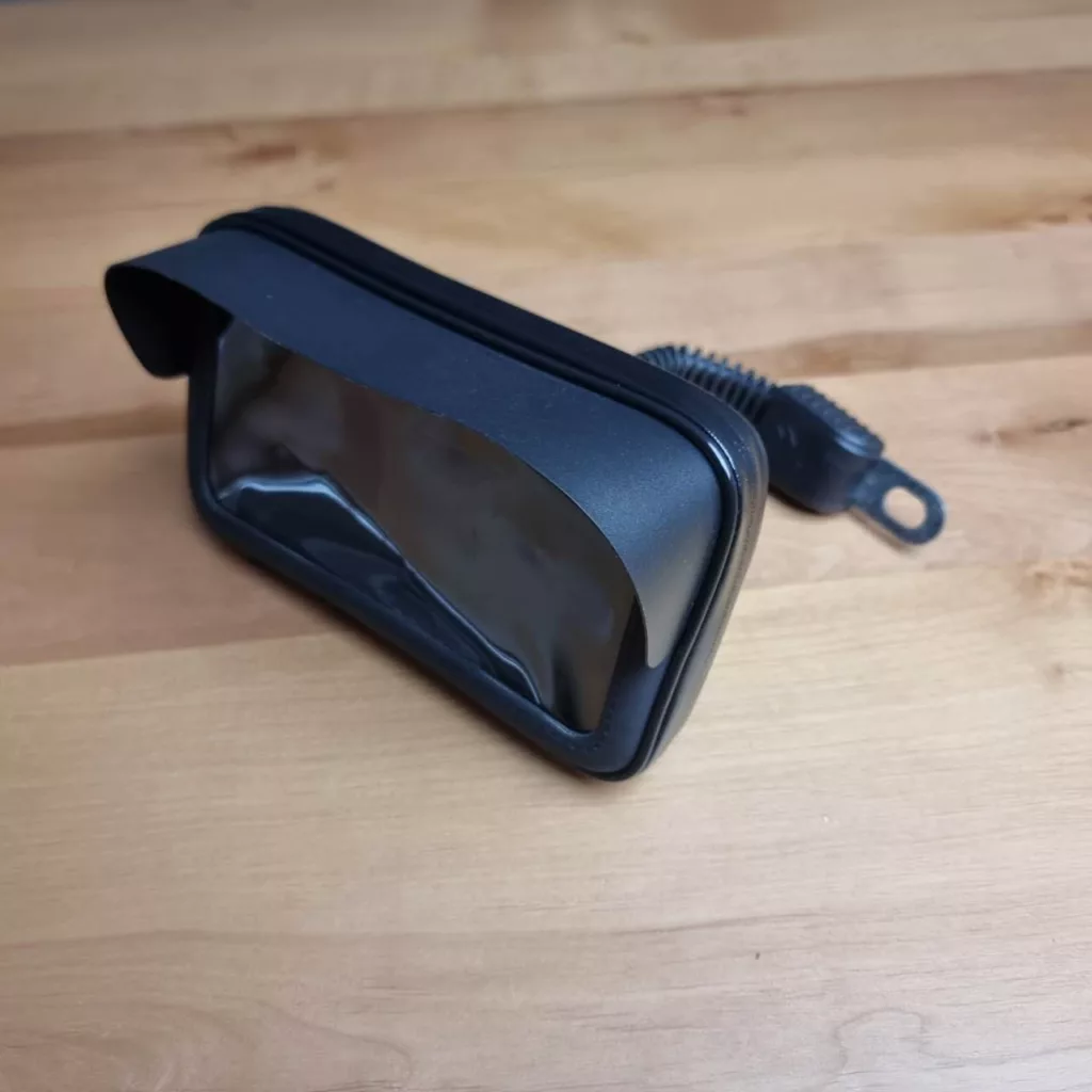 نگهدارنده گوشی موبایل مدل موتور سیکلت کد weather resistant