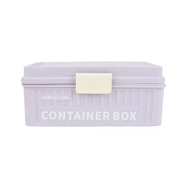 ظرف سفری مدل مستطیل کانتینری