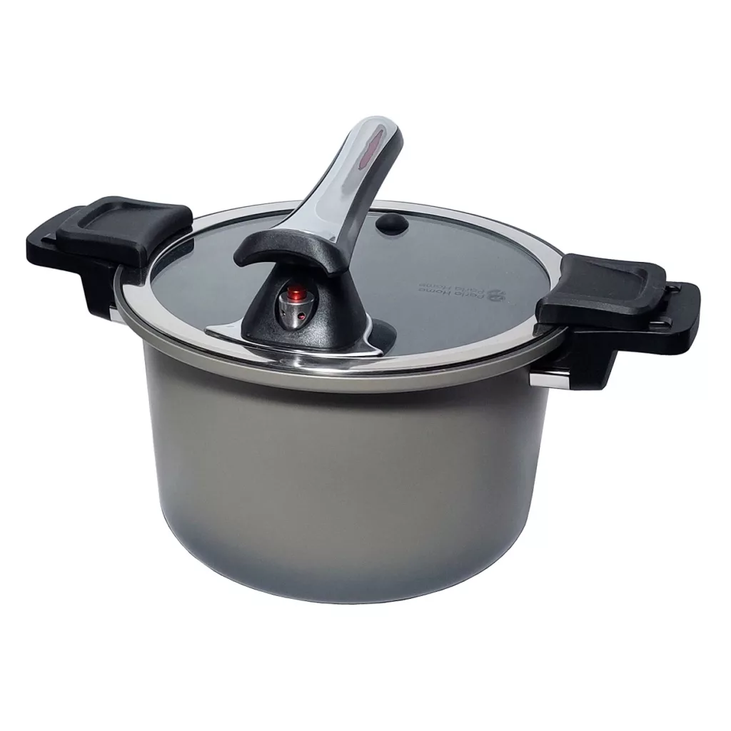 زودپز پارلاهوم مدل V-1140 گنجایش 5.5 لیتر