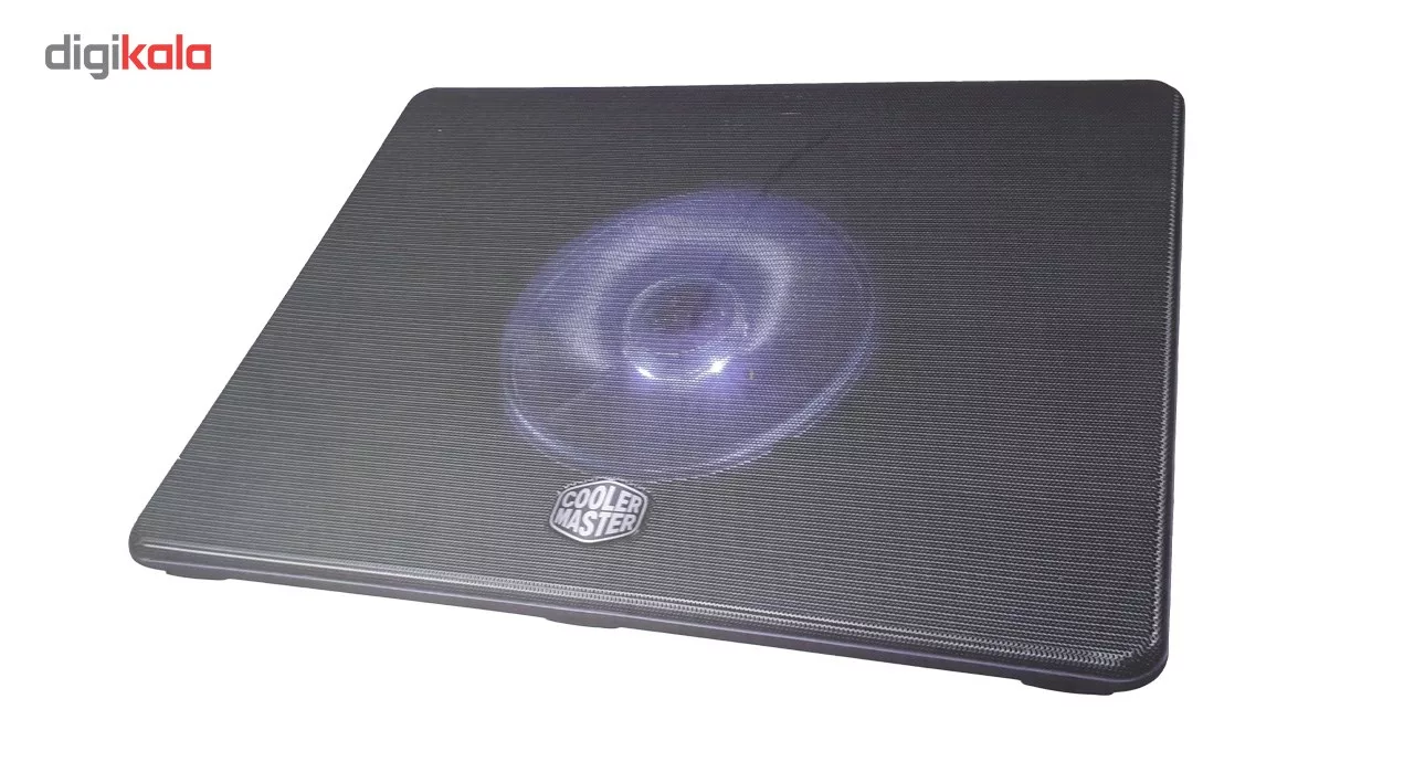 پایه خنک کننده کولر مستر مدل NOTEPAL L2