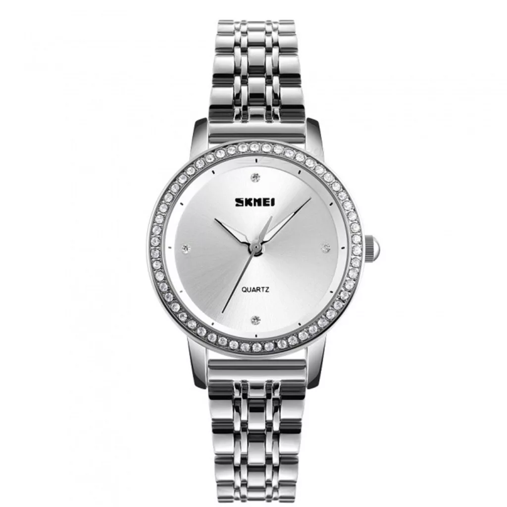 ساعت مچی عقربه‌ای کوارتز زنانه اسکمی مدل 1311 کد 02