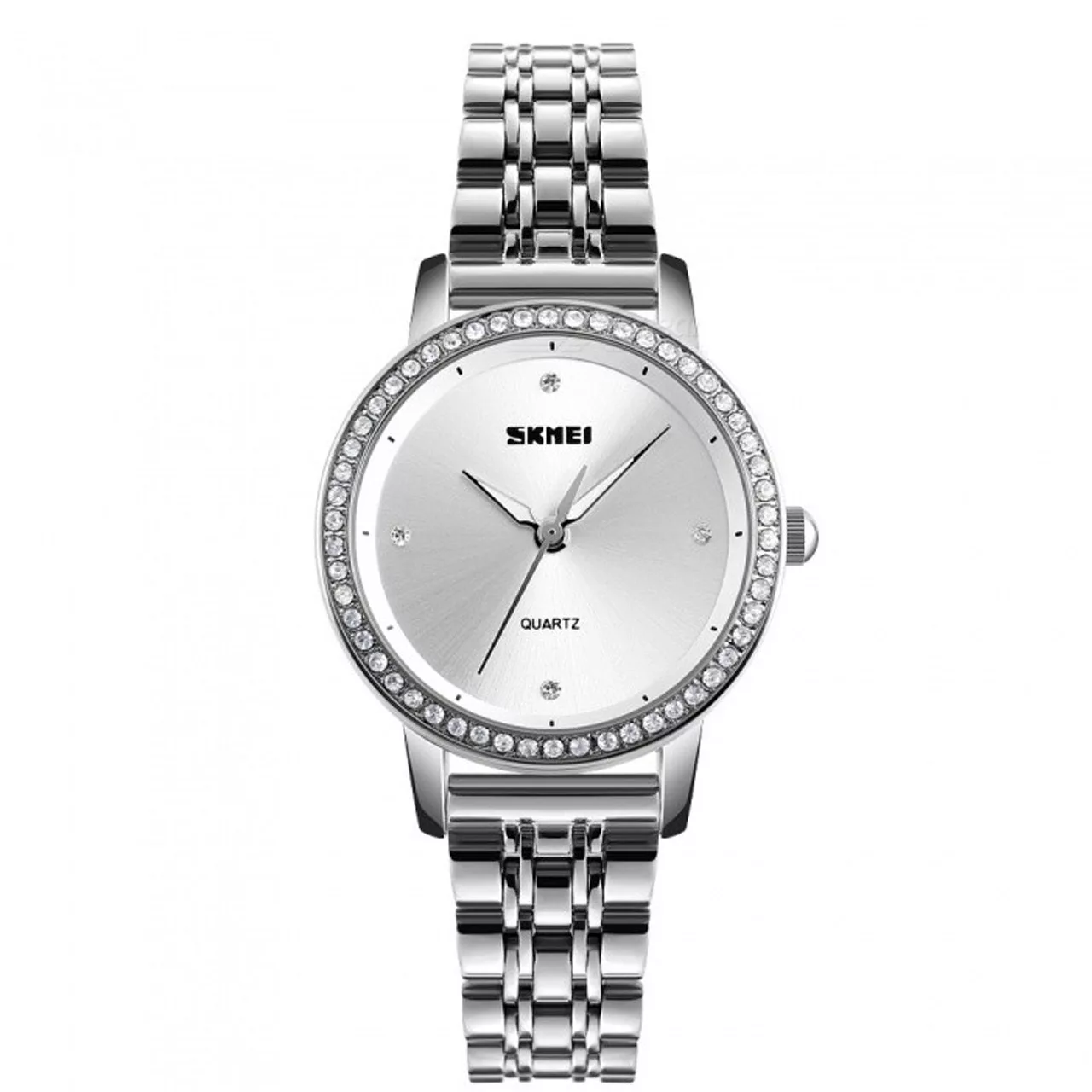 ساعت مچی عقربه‌ای کوارتز زنانه اسکمی مدل 1311 کد 02