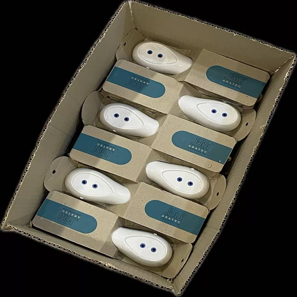 چند راهی برق مدل آراتک بسته 24 عددی