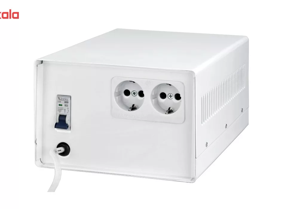 استابیلایزر سارا مدل T132S ظرفیت 2500VA مناسب یخچال
