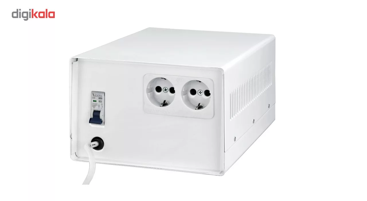 استابیلایزر سارا مدل T132S ظرفیت 2500VA مناسب یخچال