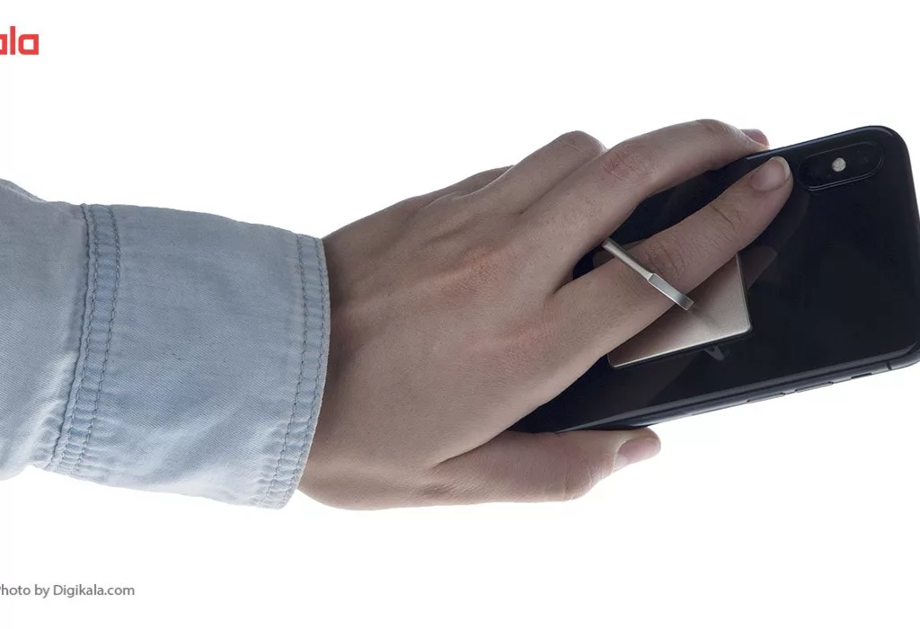 حلقه نگهدارنده گوشی موبایل مدلRing Hook کد Hy-18