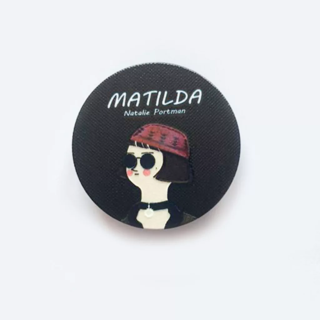 پایه نگهدارنده گوشی موبایل پاپ سوکت مدل Matilda02