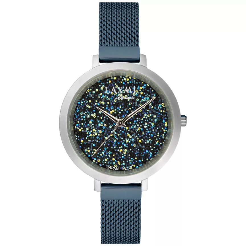ساعت مچی عقربه ای زنانه لاکسمی مدل 5-8039