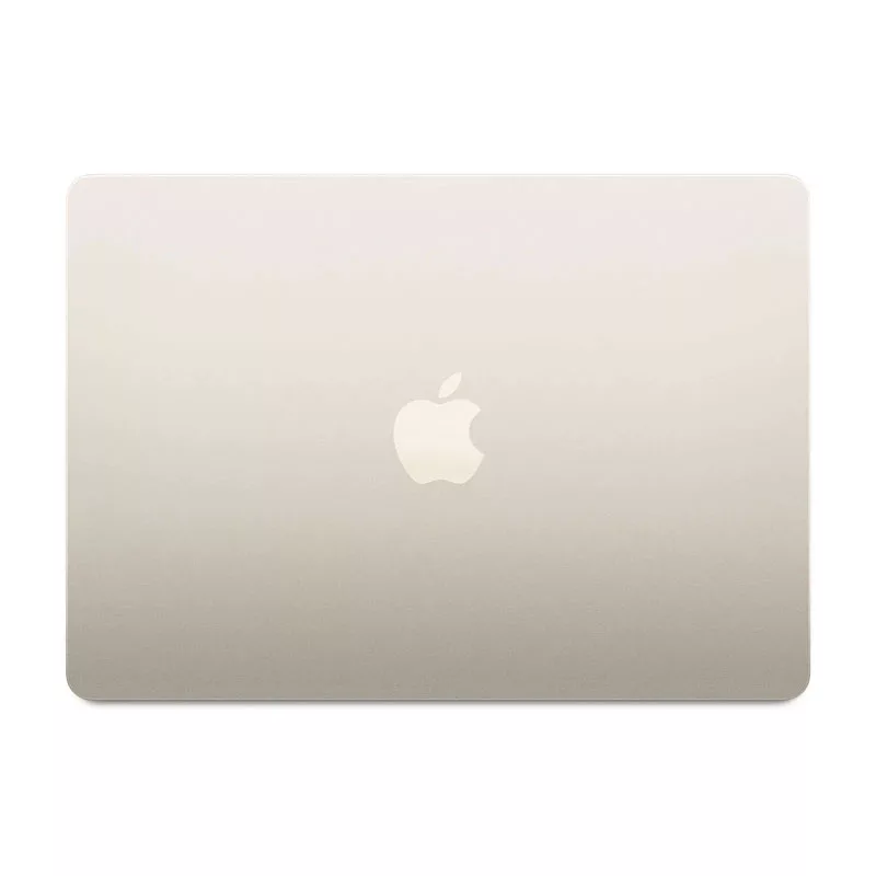 لپ تاپ 13.6 اینچی اپل مدل MacBook Air MC6A4 2025 LLA-M4-24GB RAM-512GB SSD