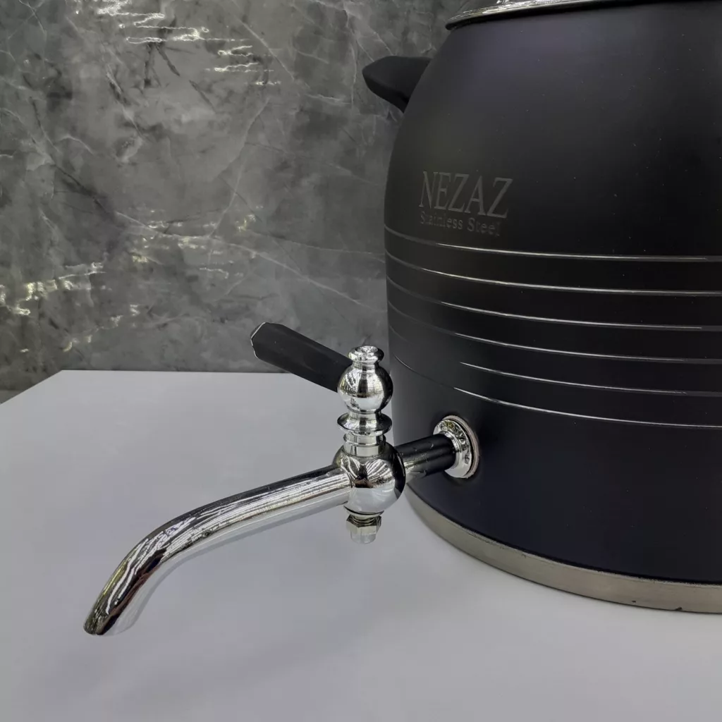 ست کتری و قوری نزاز کد 3031