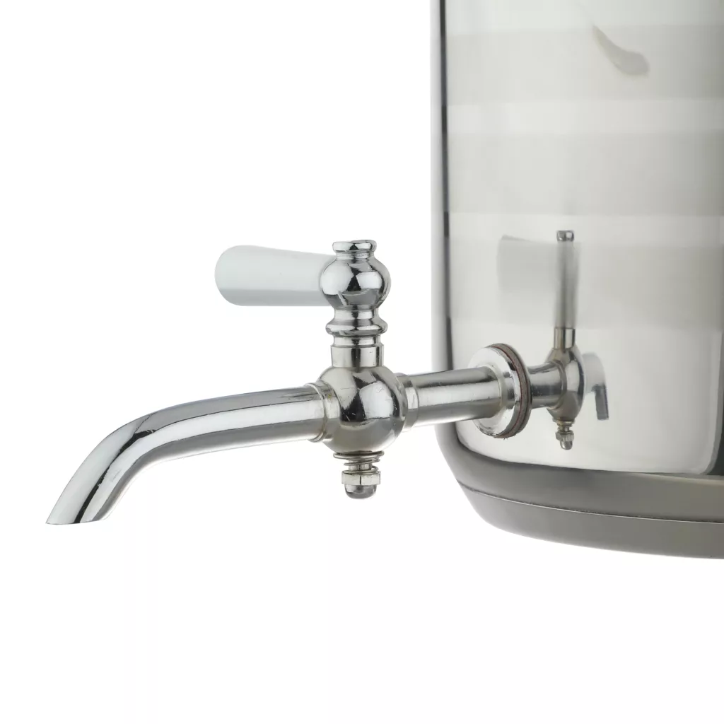 ست کتری و قوری دستی لوکس مدل 0030