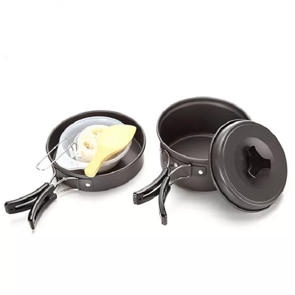 مجموعه ظروف سفری کوکینگ ست کد D S_200