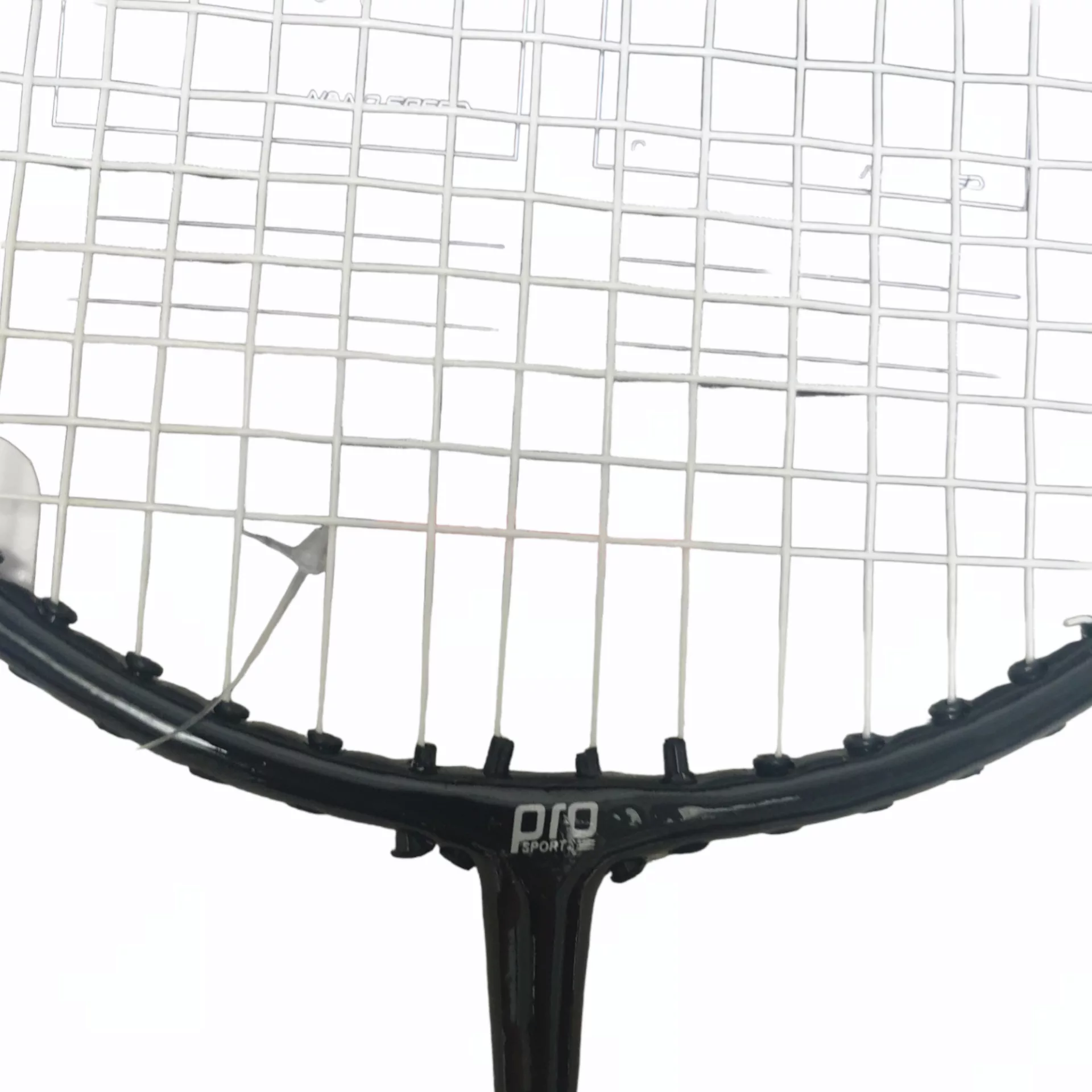 راکت بدمینتون مدل prosports 206 بسته 2 عددی