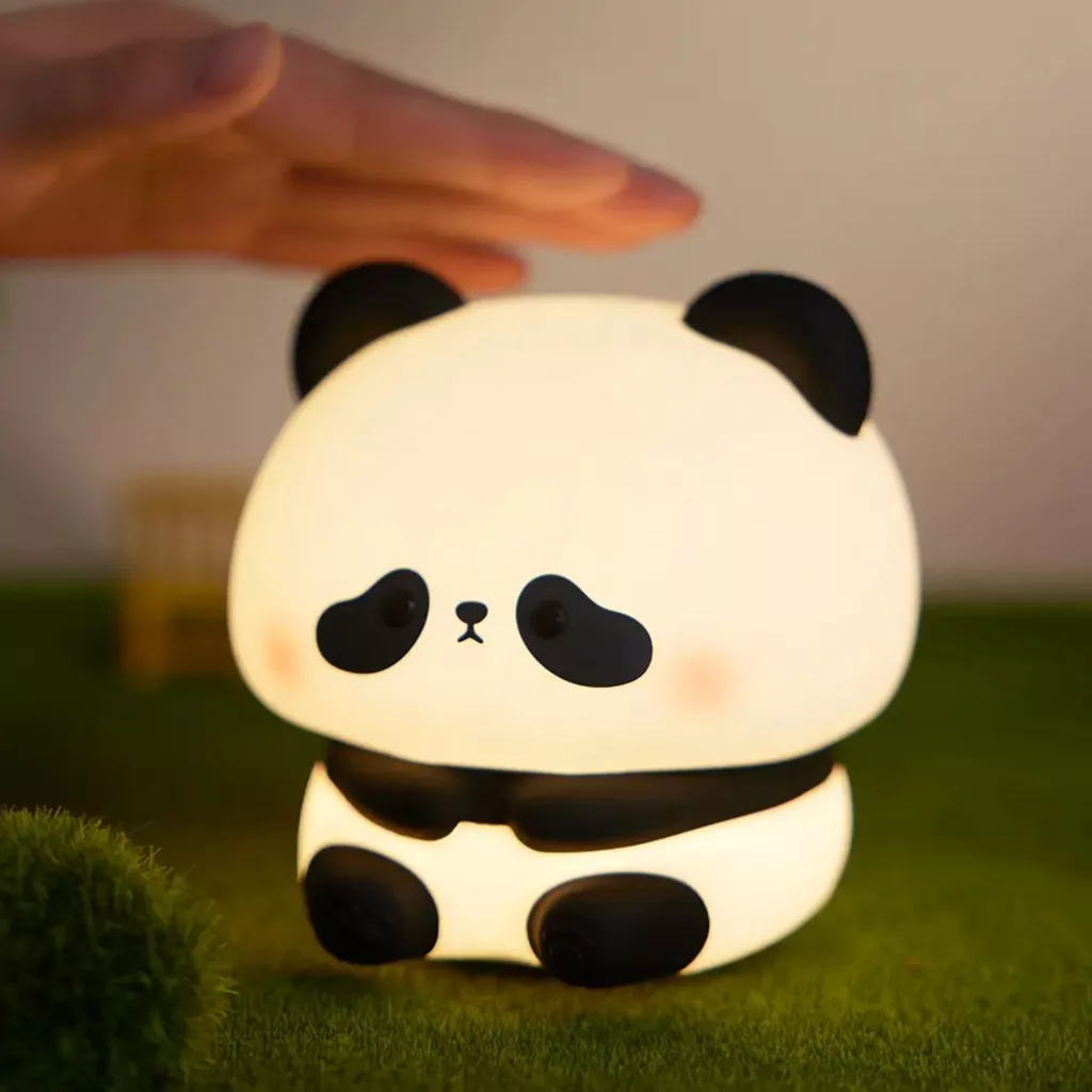 چراغ خواب اتاق کودک مدل Cute Soft Light