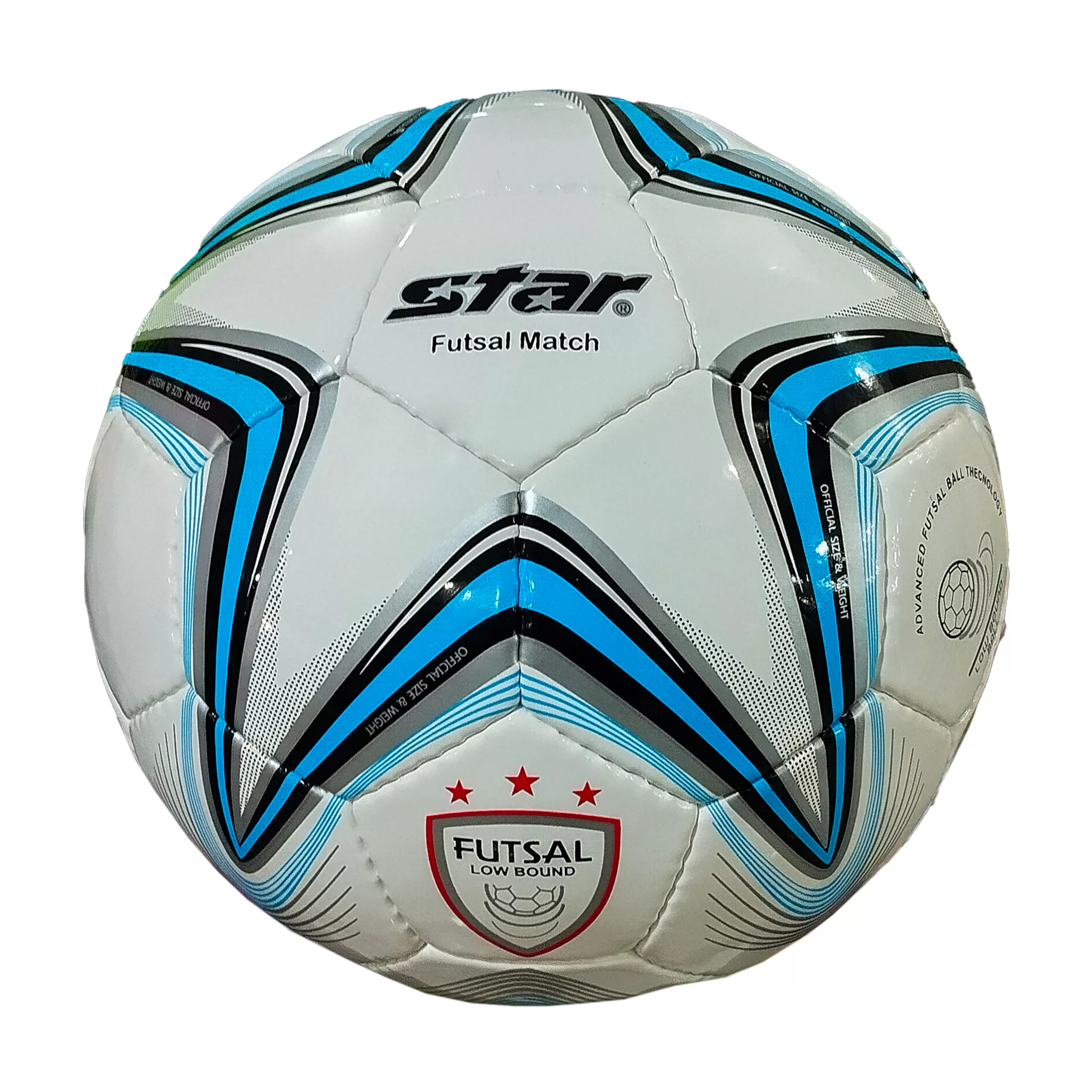 توپ فوتسال استار مدل ST-01