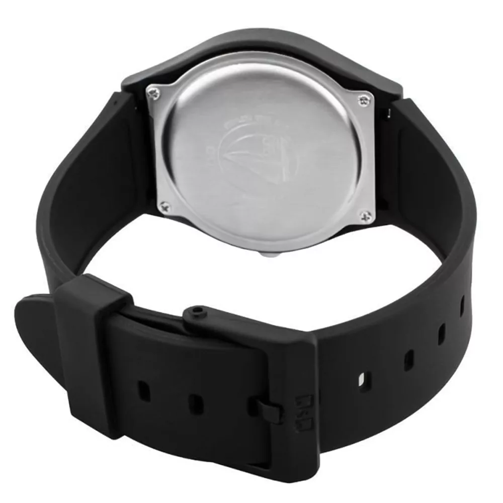 ساعت مچی عقربه ای کیو اند کیو مدل V04A-007VY