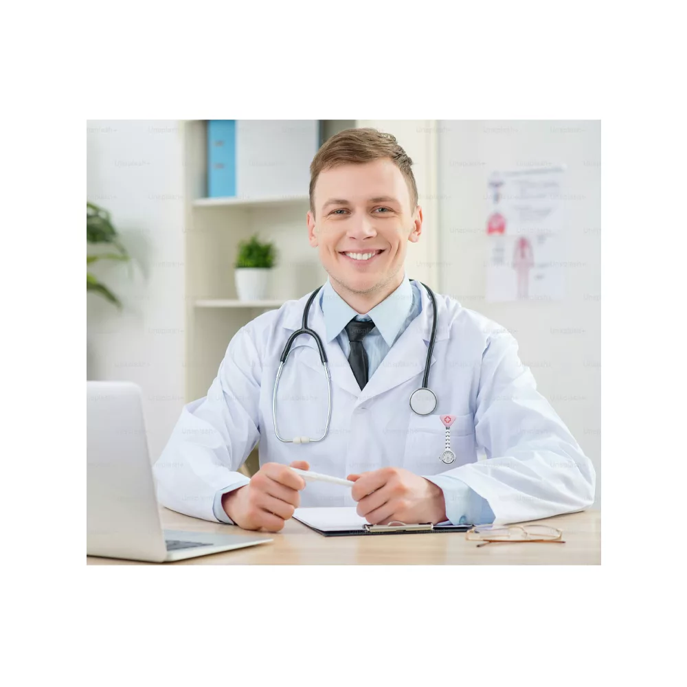 ساعت جیبی عقربه‌ای اتوماتیک داتینو مدل پرستاری و پزشکی