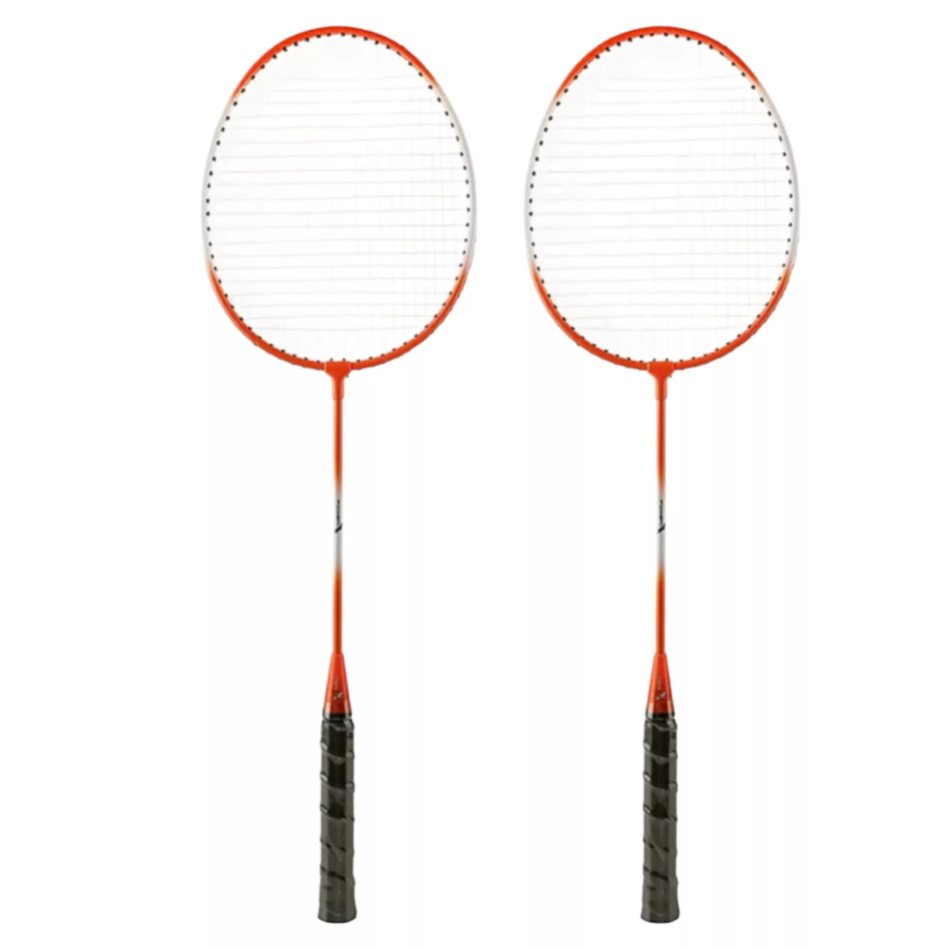 راکت بدمینتون مدل NO-1017 MEGA2 بسته دو عددی