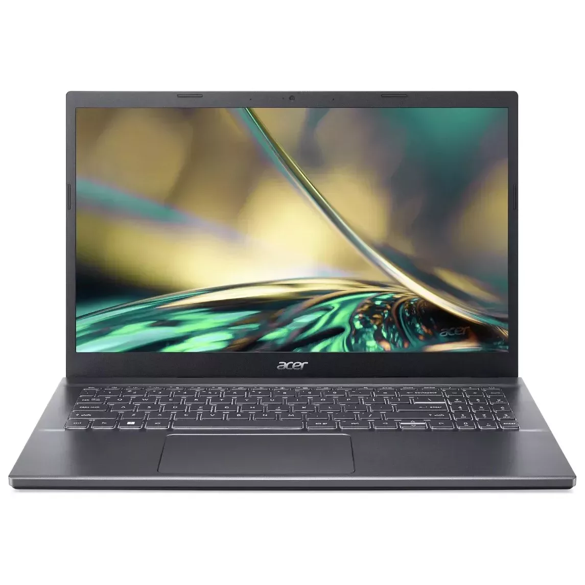 لپ تاپ 15.6 اینچی ایسر مدل Aspire 5 A515-58GM-50CH-i5 13420H-16GB DDR4-1TB SSD-RTX2050-IPS - کاستوم شده