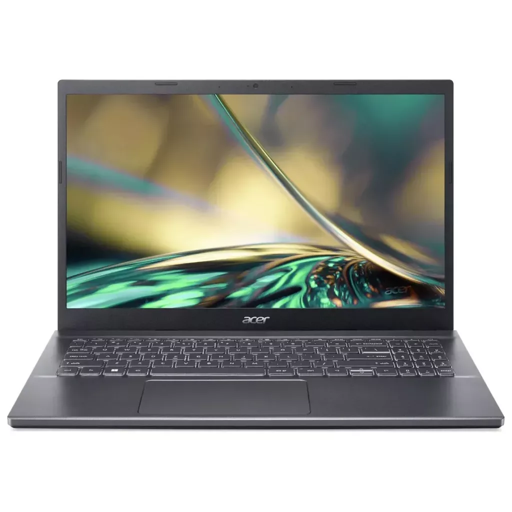 لپ تاپ 15.6 اینچی ایسر مدل Aspire 5 A515-58GM-50CH-i5 13420H-16GB DDR4-512GB SSD-RTX2050-IPS – کاستوم شده