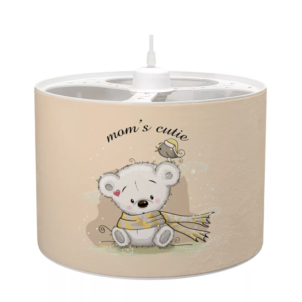 لوستر کودک مامز کیوتی مدل L89 کوالا