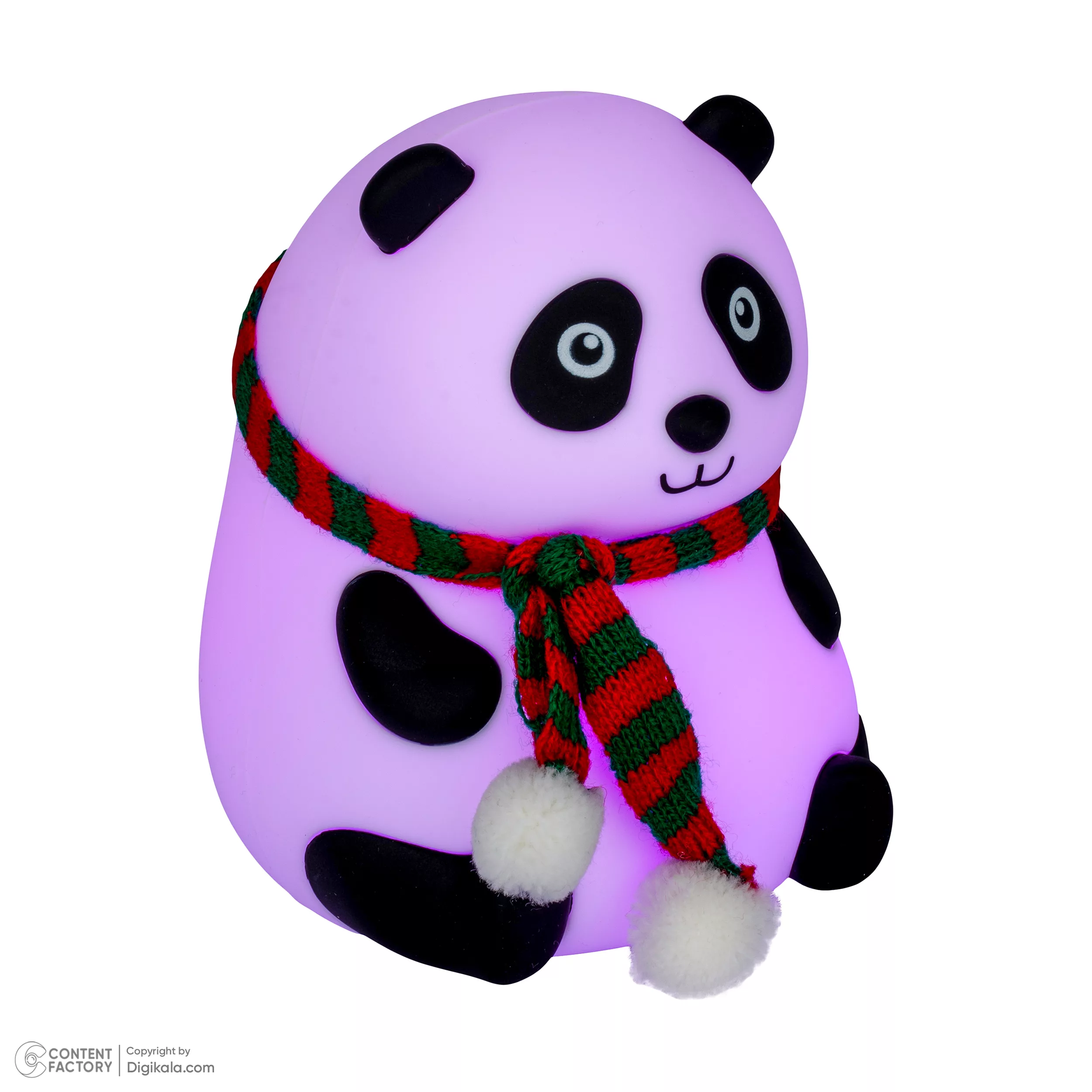 چراغ خواب کودک طرح پاندا مدل LJC-142