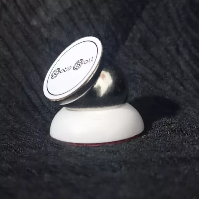 پایه نگهدارنده گوشی موبایل و تبلت مدل ROTO BALL-1 مجموعه دو عددی