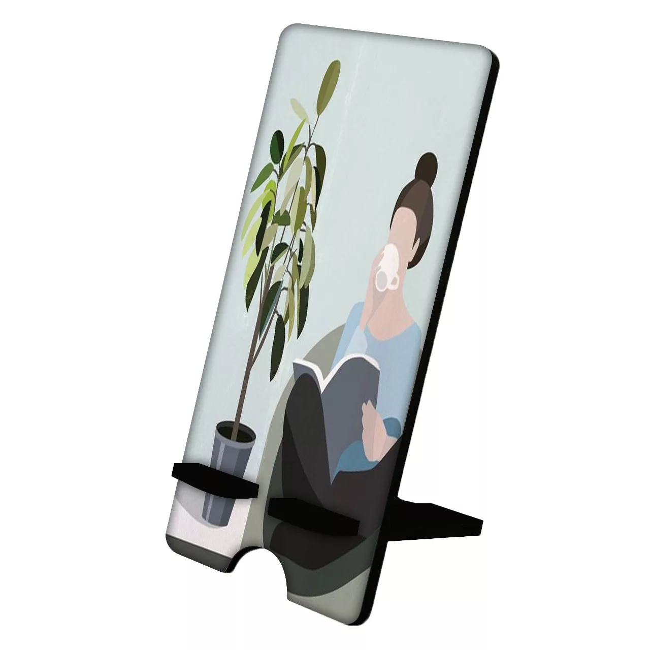 پایه نگهدارنده گوشی موبایل مدل فانتزی کد 842