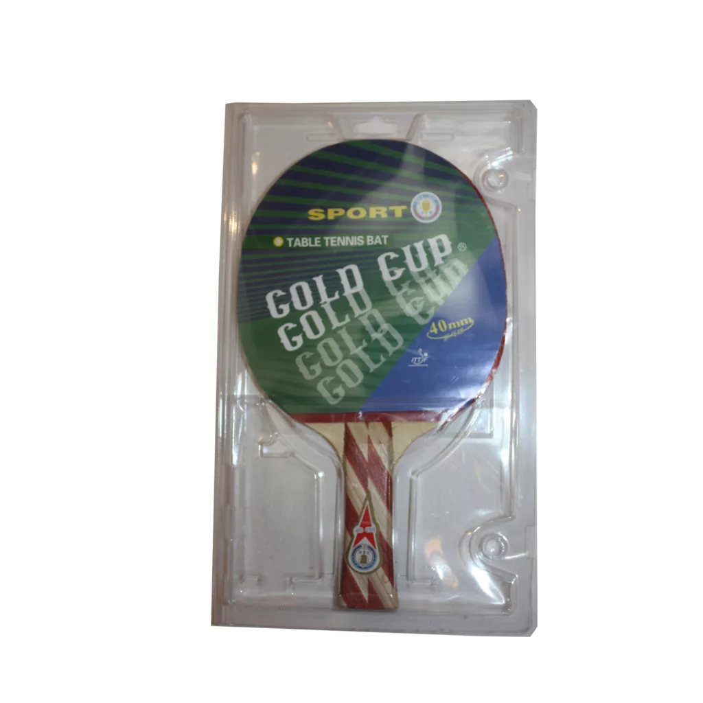 راکت پینگ پنگ مدل گلد کاپ