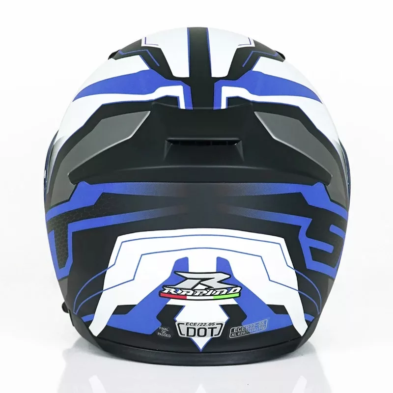 کلاه کاسکت راپیدو مدل SRT-bul